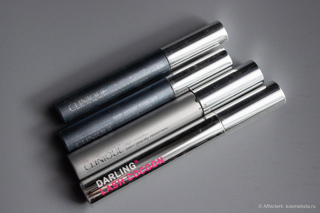 Тушь для ресниц