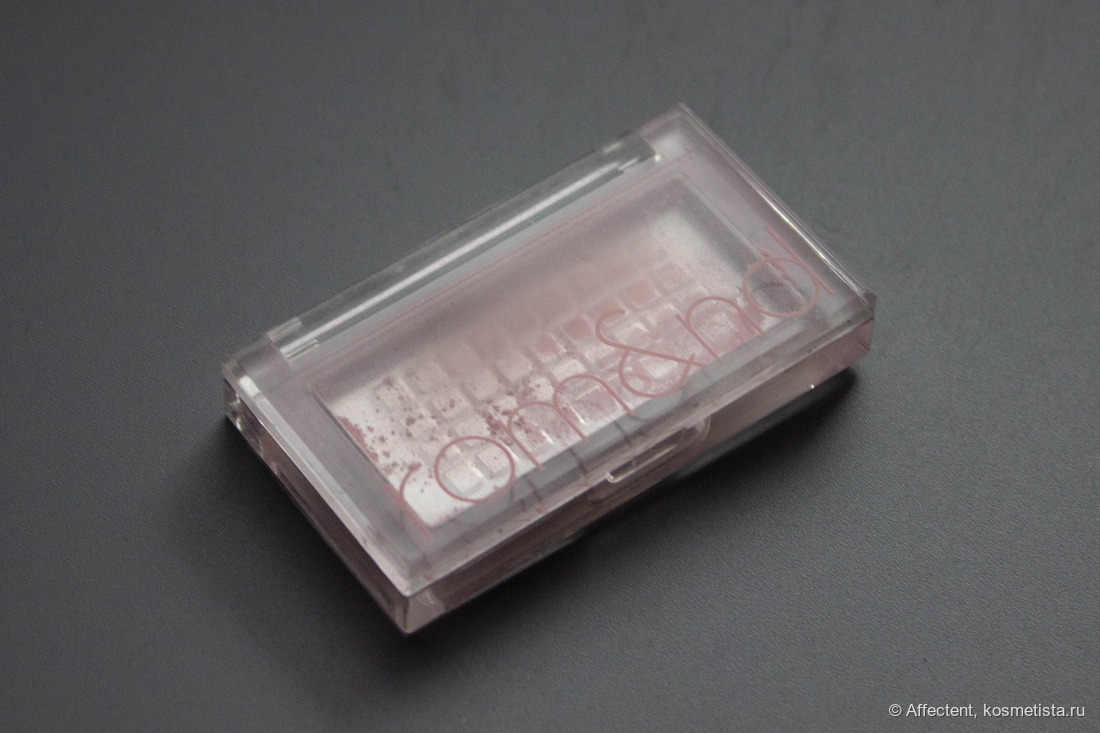 Розовые румяна