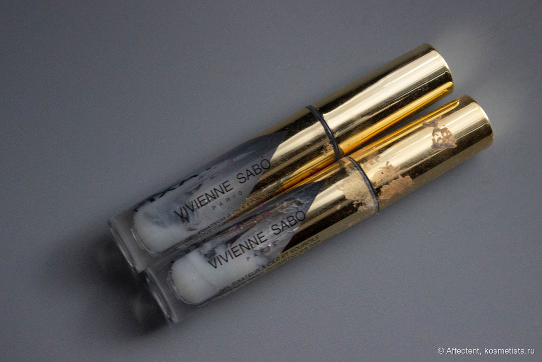 Гель для бровей