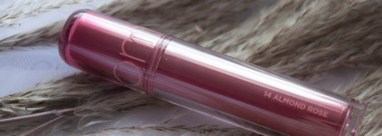 Там, где роза встречается с миндалём: Rom&nd The juicy lasting tint Almond rose (14)