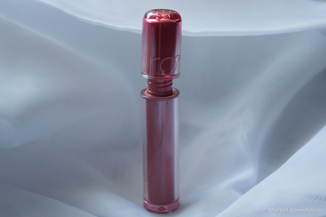 Резьба осталась чистой даже после использования.