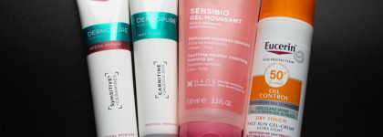 Моя система ухода за проблемной кожей во время лечения акне