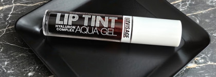 Любимое зимнее комбо для сочных губ: тинт Luxvisage 06 Toffee и масло Glow me 07 Hot Honey