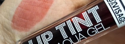 Любимое зимнее комбо для сочных губ: тинт Luxvisage 06 Toffee и масло Glow me 07 Hot Honey