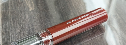 Малоизвестные, но заслуживающие внимания тинты Rom&nd Glasting Water Tint в оттенках 04 Vintage Ocean и 05 Rose Splash