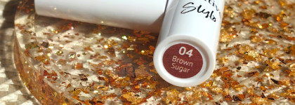 Искала медь, а нашла золото. Topface Sensitive Stylo в оттенках 04 Brown Sugar и 012 Bohemian Rose