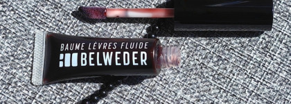 Неоднозначный, но симпатичный. Бальзам-блеск для губ с церамидами Belweder в оттенке 05 Глинтвейн