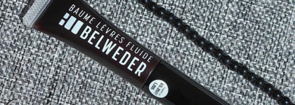 Неоднозначный, но симпатичный. Бальзам-блеск для губ с церамидами Belweder в оттенке 05 Глинтвейн