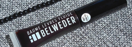 Неоднозначный, но симпатичный. Бальзам-блеск для губ с церамидами Belweder в оттенке 05 Глинтвейн