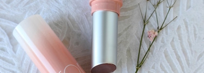 Комфорт и глянец с тающими оттеночными бальзамами Rom&nd Glasting Melting Balm в оттенках 11 Buffy Coral и 13 Scotch Nude