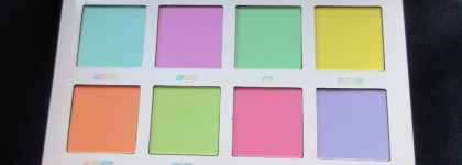 Pastels by Beauty Bay: бюджетные пастельные пигменты