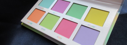 Pastels by Beauty Bay: бюджетные пастельные пигменты