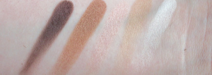 Color Icon shadow palette by Wet n Wild: бюджетная повседневная малютка в косметичку