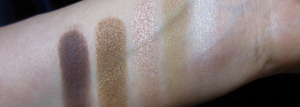 Color Icon shadow palette by Wet n Wild: бюджетная повседневная малютка в косметичку