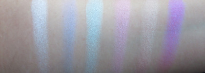 Après In Aspen Highlighter Palette by BH Cosmetics: неоднозначная палетка хайлайтеров