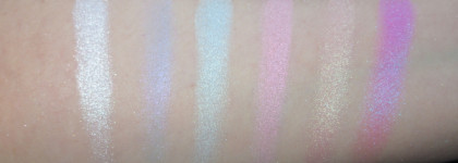 Après In Aspen Highlighter Palette by BH Cosmetics: неоднозначная палетка хайлайтеров