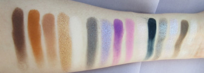 Remix Dance 00's by BH Cosmetics: заглянем на вечеринку нулевых