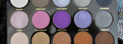 Remix Dance 00's by BH Cosmetics: заглянем на вечеринку нулевых