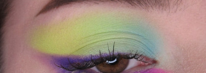 Youtopia Pressed Pigment Palette by Beauty Bay: сочно, ярко, по-летнему