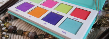 Youtopia Pressed Pigment Palette by Beauty Bay: сочно, ярко, по-летнему