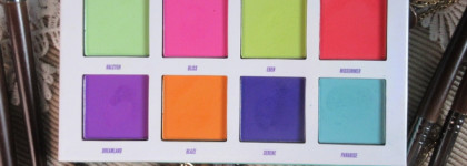 Youtopia Pressed Pigment Palette by Beauty Bay: сочно, ярко, по-летнему