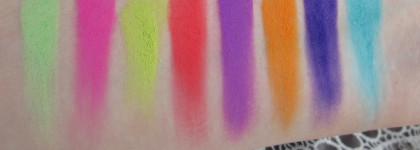 Youtopia Pressed Pigment Palette by Beauty Bay: сочно, ярко, по-летнему