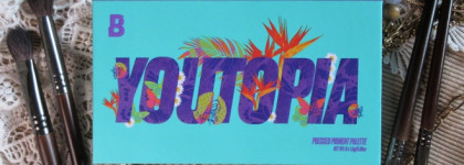 Youtopia Pressed Pigment Palette by Beauty Bay: сочно, ярко, по-летнему