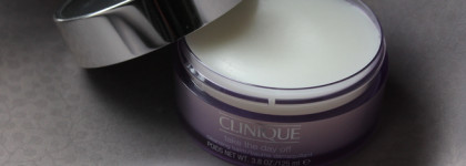 Бальзам для снятия макияжа Clinique Take the day off Cleansing balm: нежнее не бывает