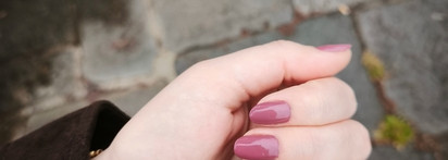 Pupa lasting color extreme Dark Mauve