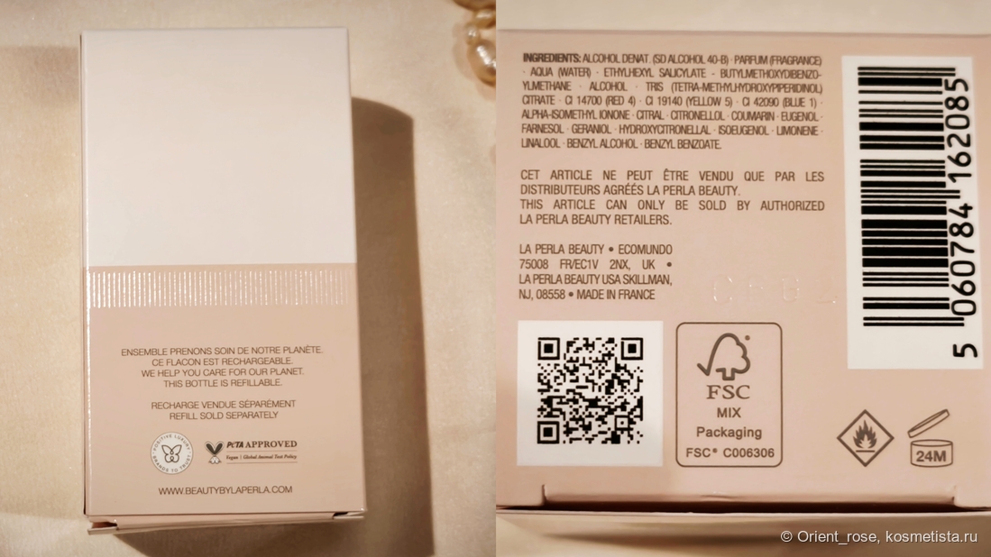 Cruelty free