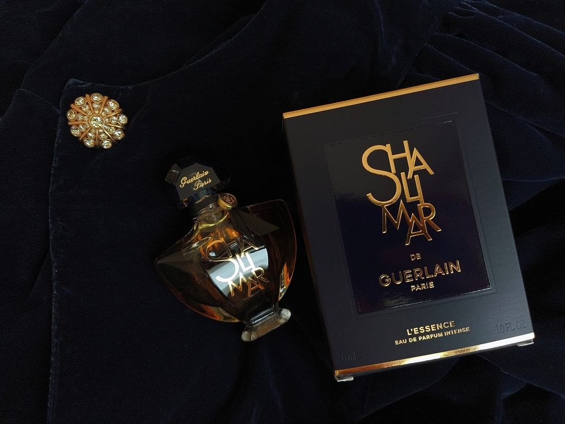 Shalimar Essence