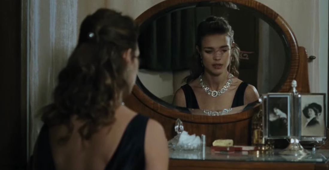 Кадр из фильма "Влюбленные" 2012