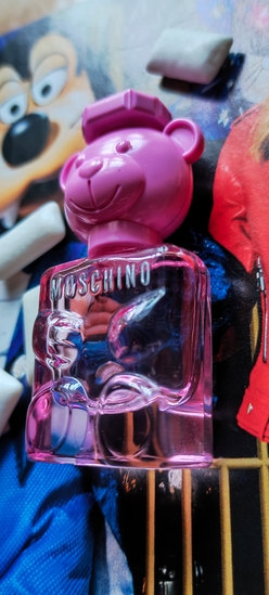 Moschino Toy 2 Bubble Gum - один из моих парфюмерных фаворитов для поднятия настроения