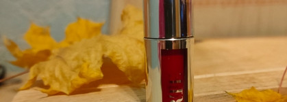 L'Arte del Bello cream matte - в ярко красном, идеальном на осенне-зимний период оттенке - 04 Wine on Monday