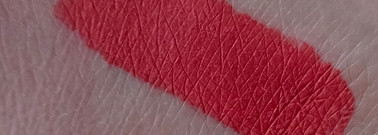 Мультифункциональный насыщенный кремовый пигмент Krygina Cosmetics Concrete в оттенке Нового года - "Hot Red"