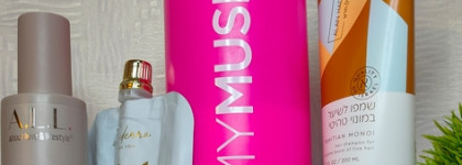 Пять продуктов для волос, с которыми я познакомилась в 2025 году и которые в итоге стали любимчиками