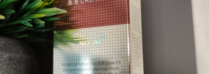 Легендарный - Missha Perfect Cover BB крем EX # 20 "Идеальное покрытие". Идеальное ли?