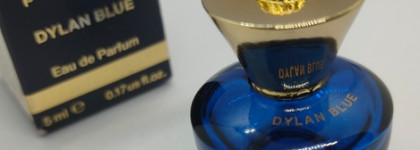 Парфюмерная вода Versace Dylan Blue Pour Femme EDP - ода элегантности и красивой жизни