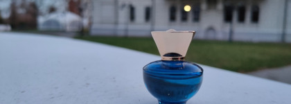 Парфюмерная вода Versace Dylan Blue Pour Femme EDP - ода элегантности и красивой жизни