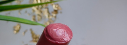 Бальзам-помада для губ Vivienne Sabo Glossy Lip Balm Lala Laque в нюдовом#01