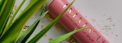 Бальзам-помада для губ Vivienne Sabo Glossy Lip Balm Lala Laque в нюдовом#01