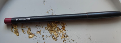Любимый продукт бренда MAC. Карандаш для губ MAC lip pencil # "Soar'