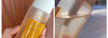 Обновляющий тонер с Ана-Кислотами для лица Frndly beauty Renewing Aha face toner