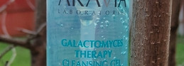 Aravia Laboratories - Гель для умывания бессульфатный "Galactomyces Therapy". Мягко очищает и сужает поры
