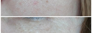 Солнцезащитный крем для лица D'Alba waterfull tone-up sun cream spf50+ pa++++ с эффектом сияния