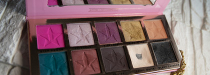 Палетка-первенец Jeffree Star Cosmetics: Beauty Killer Eyeshadow Palette. Актуальна ли спустя 7 лет после выпуска?