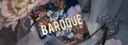 Вдохновлённая Прозерпиной. Прерафаэлиты в палетке «Baroque» от Colourpop