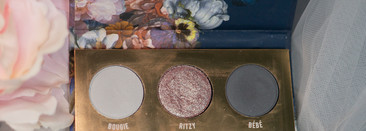 Вдохновлённая Прозерпиной. Прерафаэлиты в палетке «Baroque» от Colourpop