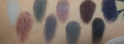 Вдохновлённая Прозерпиной. Прерафаэлиты в палетке «Baroque» от Colourpop