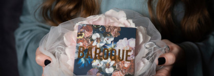 Вдохновлённая Прозерпиной. Прерафаэлиты в палетке «Baroque» от Colourpop